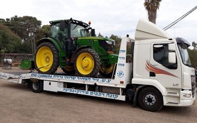 גורר טרקטורים גורר טרקטורים
