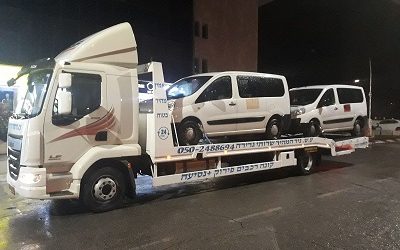 גורר מכוניות גורר מכוניות