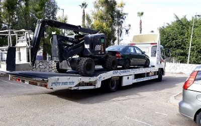 גורר רכבים גורר רכבים